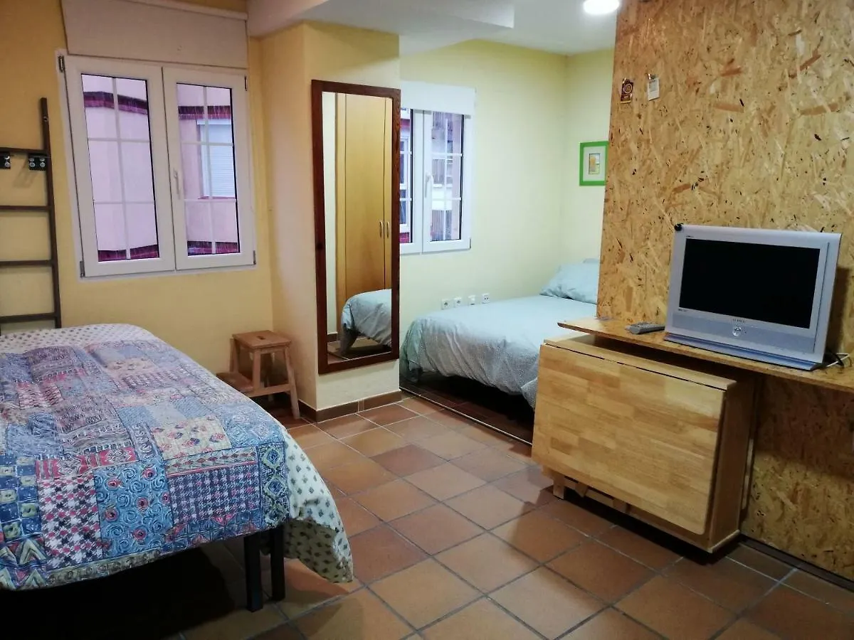 Apartamentos Surynieve Zona Media Sierra Nevada España