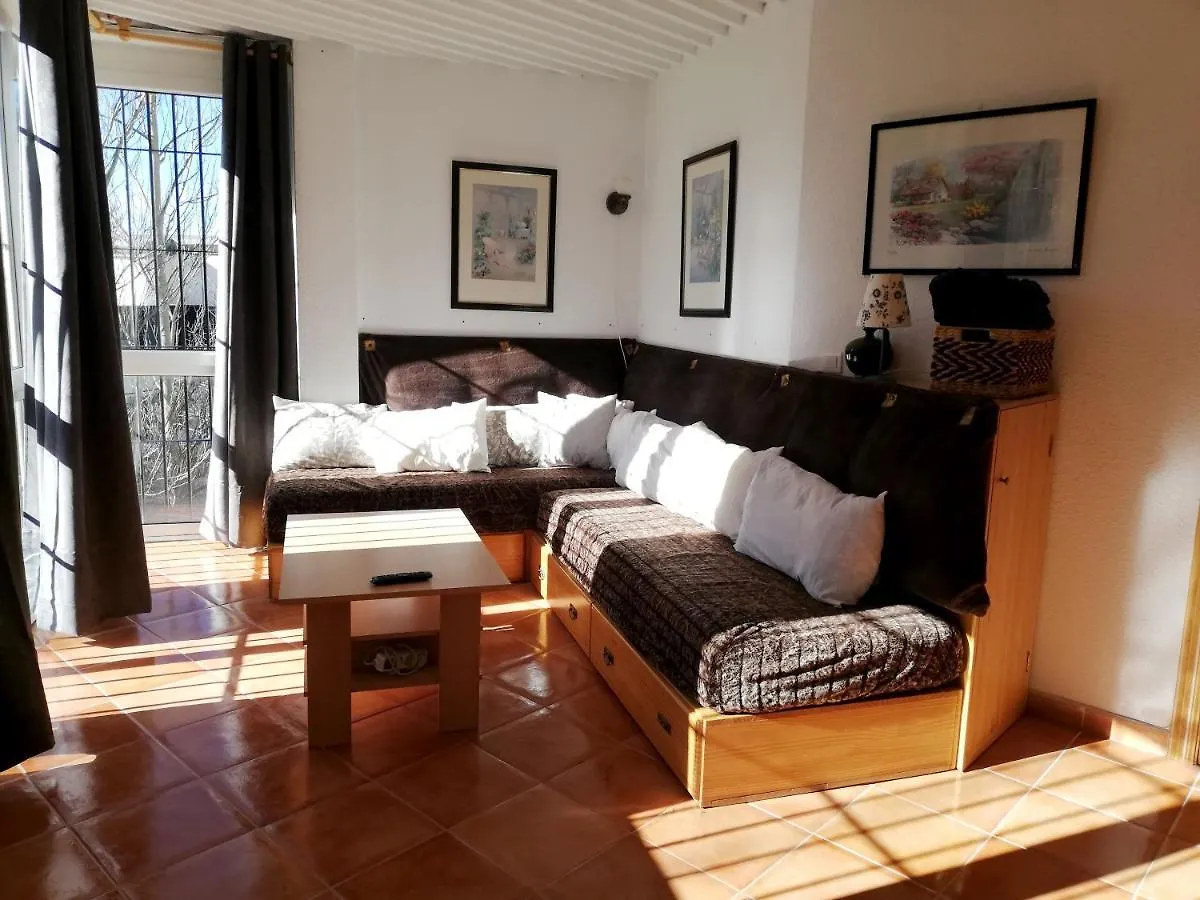 Apartamentos Surynieve Zona Media Sierra Nevada Apartment