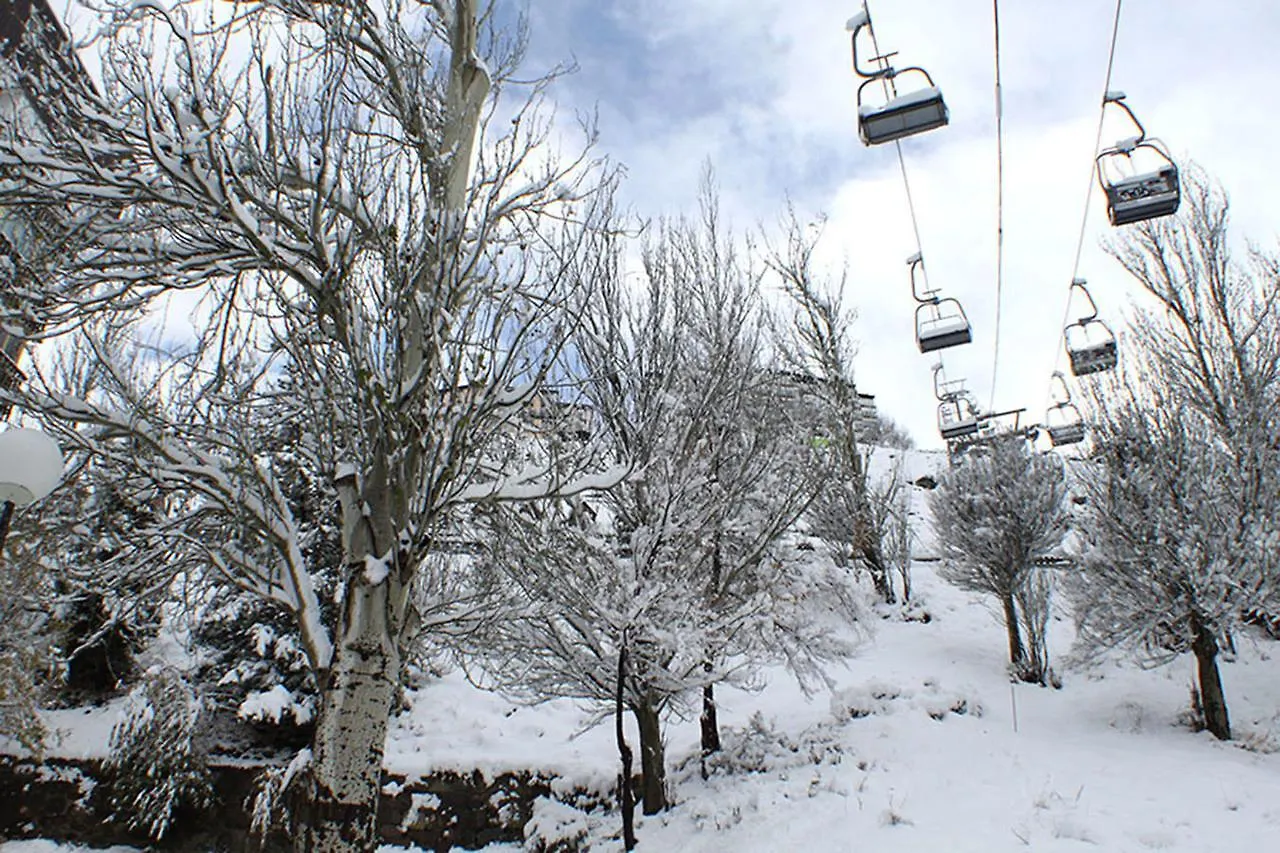 Apartamentos Surynieve Zona Media location
